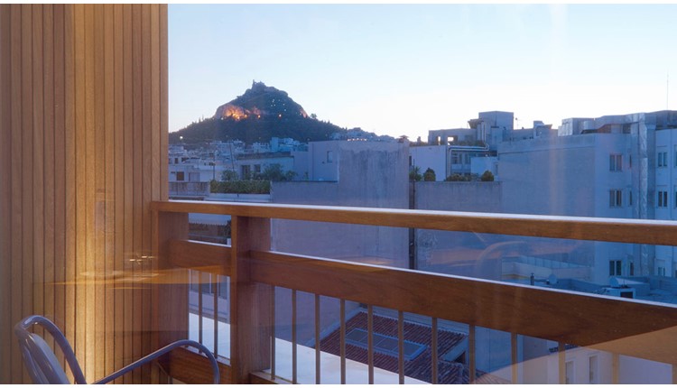 New Hotel, Афины